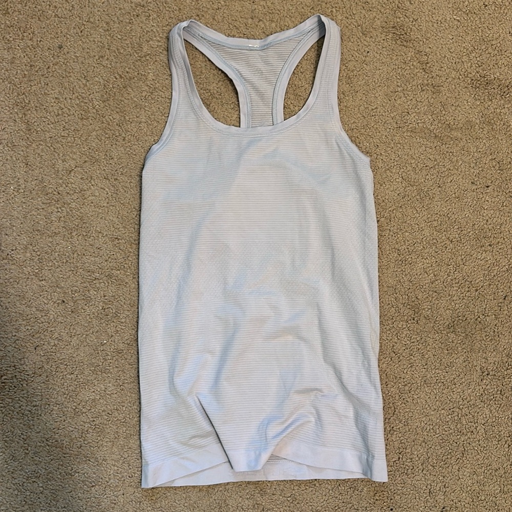 lululemon swiftly tech tank